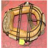 Image 1 : 1940'S BASEBALL CATCHERS MASK BY DAIGNAULT ROLLAND