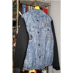 CROOKS AND CASTLES 686 LTD. ED WINTER