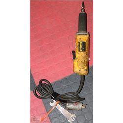 DEWALT DIE GRINDER