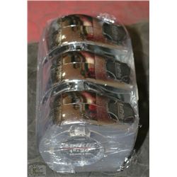 LOT OF 3 NEW LUFKIN MEASURING TAPES 1"X26'