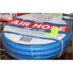 BRAND NEW PVC AIR HOSE 3/8" X35'