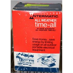 NEW OUTSIDE WINTER TIMER FOR CAR PLUG IN