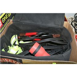 AUTOMOTIVE ROAD SAFETY KIT - BOOSTER
