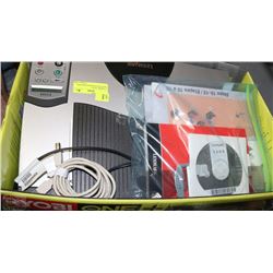 LEXMARK  X3350 PRINTER,SCANNER/FAX MACHINE