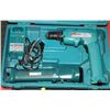 Image 1 : CORDLESS MAKITA DRILL AND FLASHLIGHT  SET INCL 2