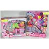 Image 1 : BRAND NEW MY LITTLE PONY SUPERMARKET/BARBIE