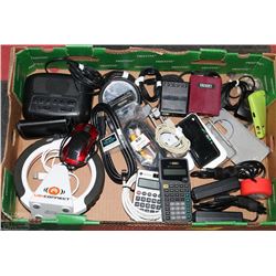 LOT OF ELECTRONICS INCL NEW HDMI CORD,ROLAND