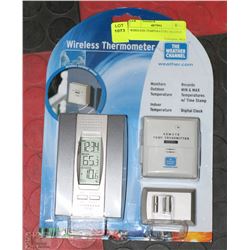 WIRELESS TEMPERATURE READER