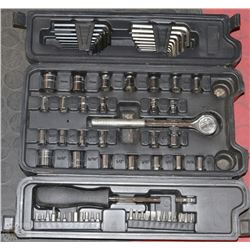 JOBMATE SOCKET AND TOOL KIT