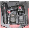 Image 1 : JOBMATE 9.6 VOLT CORDLESS DRILL