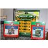 Image 1 : BRAND NEW JOHN DEERE LIGHT SET WITH 2 PORCELAIN