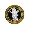 Image 2 : .999 Silver Sam Boyd's Las Vegas, Nevada $10 Casino Gaming Token Limited Edition