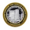 Image 2 : .999 Silver The Venetian Resort $10 Casino Gaming Token Limited Edition