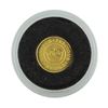 Image 1 : 1 gram .999 Fine Gold Coin