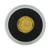 Image 2 : 1 gram .999 Fine Gold Coin