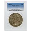 Image 1 : 1881-S $1 Morgan Silver Dollar PCGS Graded MS65