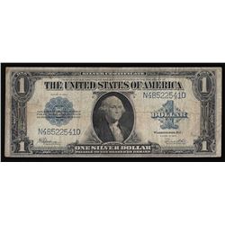 1923 $1 Large Size Silver Certificate Bank Note