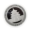 Image 2 : 2012 10 Yuan China Silver Panda Coin