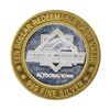 Image 1 : .999 Silver Prairie Meadows Racetrack $10 Casino Gaming Token Limited Edition