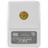 Image 2 : 1986 $5 American Gold Eagle Coin NGC MS69