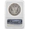Image 2 : 1892 CC $1 Morgan Silver Dollar Coin NGC MS65