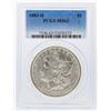 Image 1 : 1883-O $1 Morgan Silver Dollar PCGS Graded MS63