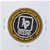 Image 1 : .999 Silver Imperial Palace $10 Casino Gaming Token Limited Edition