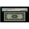 Image 2 : 1934A $500 Federal Reserve Note St. Louis PMG Choice Uncirculated 63EPQ