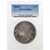 Image 1 : 1889-S $1 Morgan Silver Dollar Coin PCGS MS66