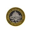 Image 1 : .999 Silver El Dorado Hotel & Casino Reno, Nevada $10 Gaming Token Limited Editi