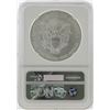 Image 2 : 2014-S $1 American Silver Eagle Coin NGC Graded MS69