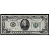 Image 1 : 1928 $20 Federal Reserve Note