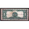 Image 2 : 1899 $1 Black Eagle Silver Certificate Note