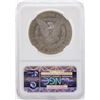 Image 2 : 1889 CC $1 Morgan Silver Dollar Coin NGC AU Details