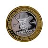Image 1 : .999 Silver Sam's Town Las Vegas $10 Casino Gaming Token Limited Edition