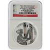 Image 1 : 2011-W 9/11 10th Anniversary Silver Medal NGC PF70 Ultra Cameo Early Release