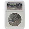 Image 2 : 2011-W 9/11 10th Anniversary Silver Medal NGC PF70 Ultra Cameo Early Release