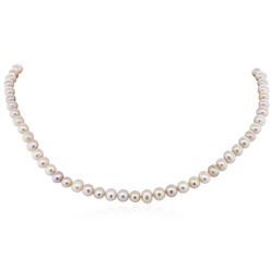 5-7MM Cultured Pearl Loose Strand Necklace