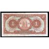 Image 2 : 1935 1 Yuan Bank of China Currency Note