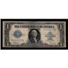 Image 1 : 1923 $1 Large Size Silver Certificate Note