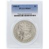 Image 1 : 1900-O $1 Morgan Silver Dollar Coin PCGS MS64