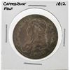 Image 1 : 1812 Capped Bust Half Dollar Silver Coin
