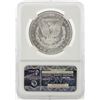 Image 2 : 1884-CC $1 Morgan Silver Dollar Coin NGC MS64