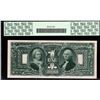 Image 2 : 1896 $1 Silver Certificate Educational Note PCGS XF 40PPQ