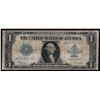 Image 1 : 1923 $1 Large Size Silver Certificate Bank Note