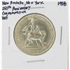 Image 1 : 1938 New Rochelle New York 250th Anniversary Commemorative Half Dollar