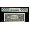 Image 2 : 1988A $1 Federal Reserve Note Courtesy Autograph PCGS XF 45PPQ