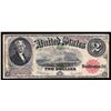 Image 1 : 1917 $2 Legal Tender Note