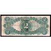 Image 2 : 1917 $2 Legal Tender Note
