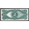 Image 2 : 1917 $2 Legal Tender Note